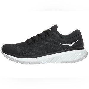 Hoka cavu 3 black sneaker running shoe size 8.5